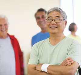 Membership - YMCA membership offers a wide variety of classes, groups and events for seniors, retirees and active older adults.