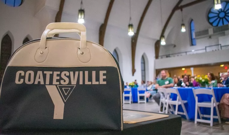 YGBW staff, board members, donors and special guests gathered at the Arches in Coatesville on March 7 to celebrate the organization’s 130-year anniversary and to announce the renaming of the Brandywine YMCA back to its original name – the Coatesville YMCA.